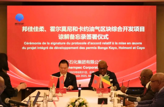 230億美元！民營企業(yè)拿下三個油氣區(qū)塊